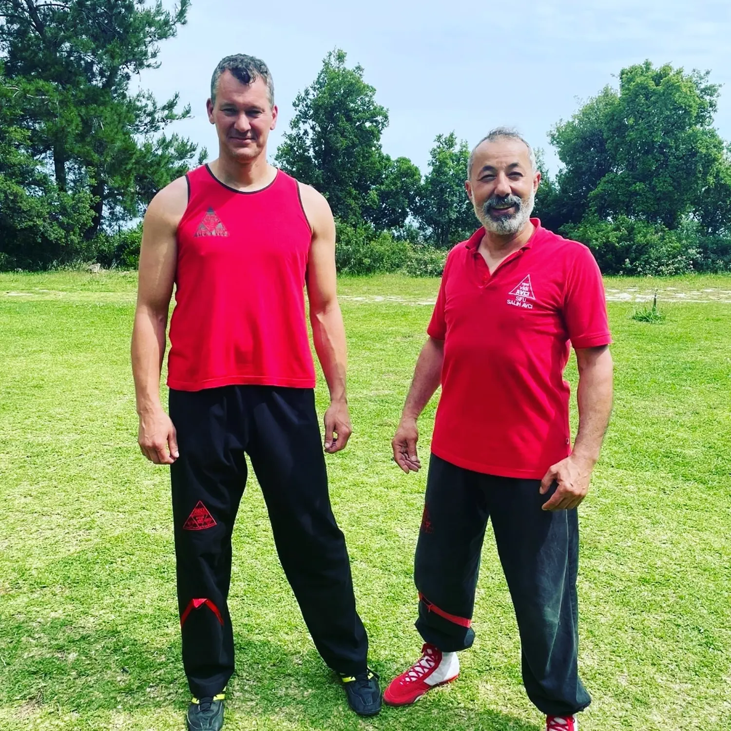 Kampfsportschule Moers - Trainer