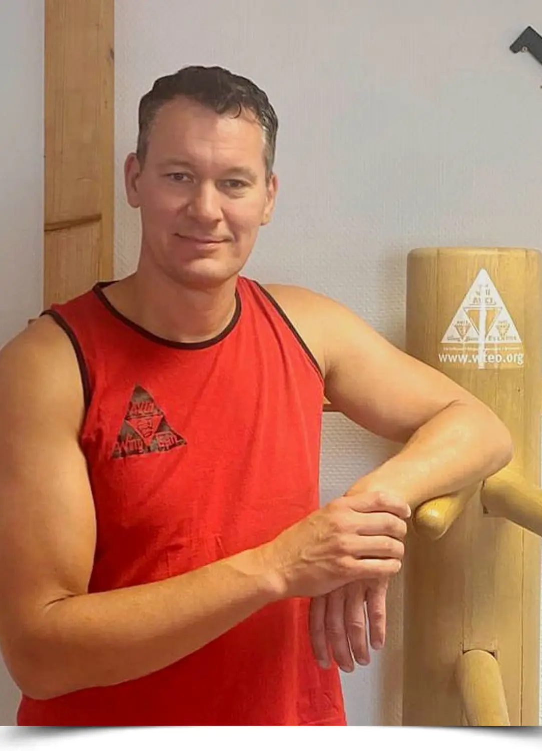 SIFU KARSTEN VAN SOEST