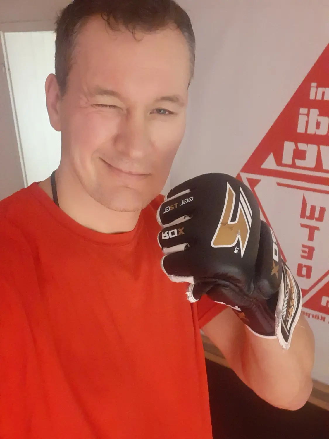 Kampfsportschule Moers - Einzeltraining im Trainingsraum