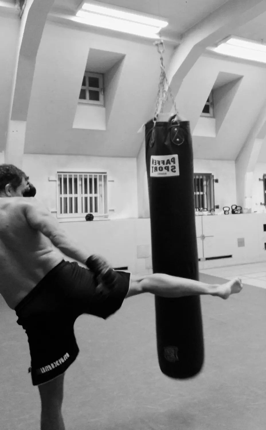 Kampfsportschule Moers - Einzeltraining 