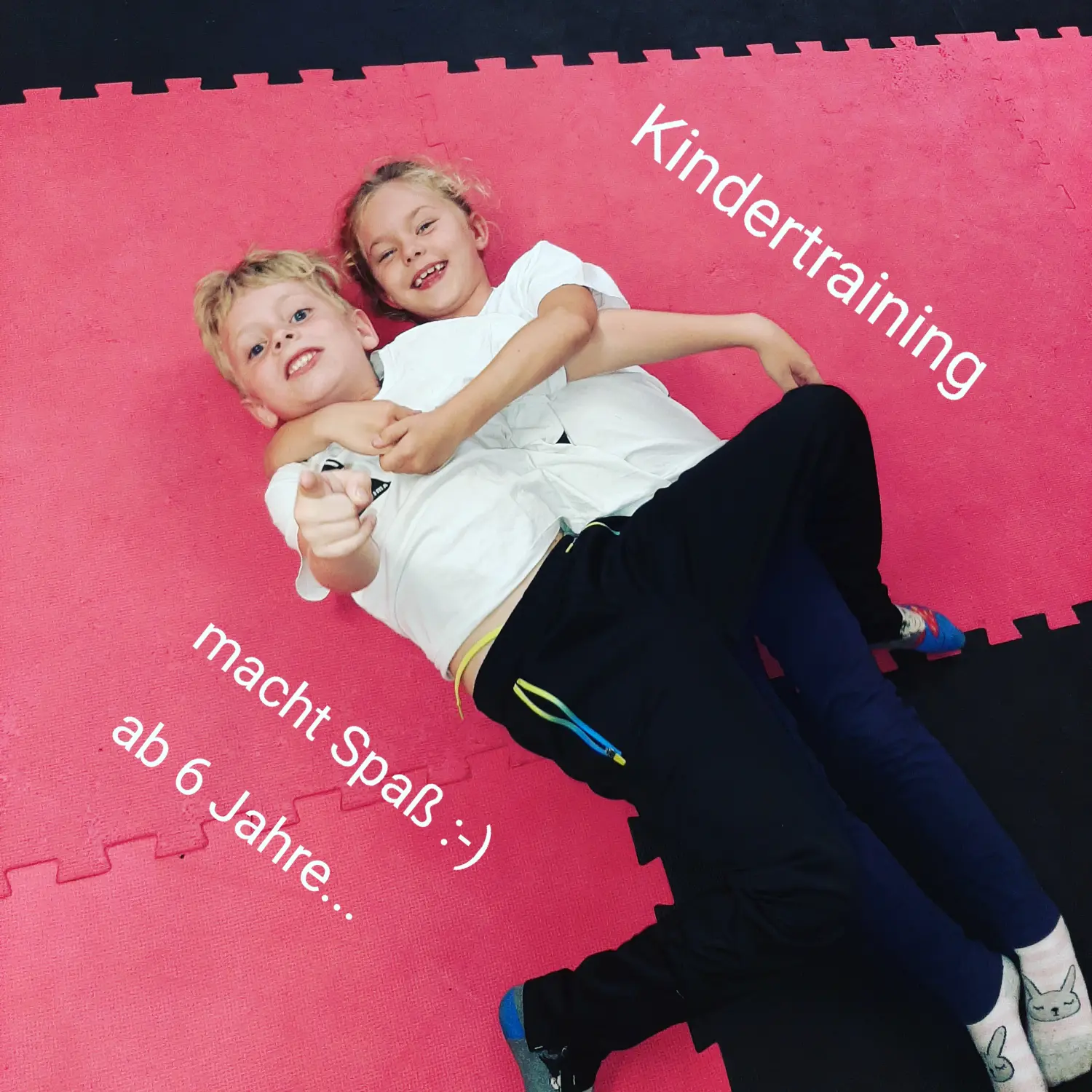 Kampfsportschule Moers - Kindertraining