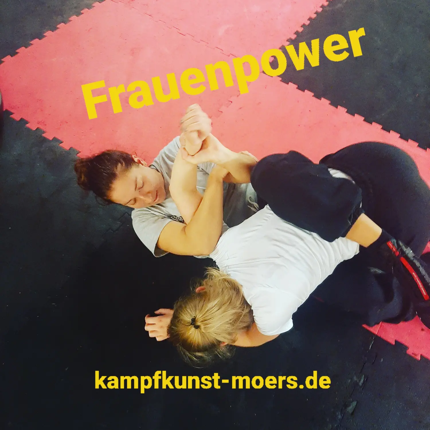 Kampfsportschule Moers - Frauenpower