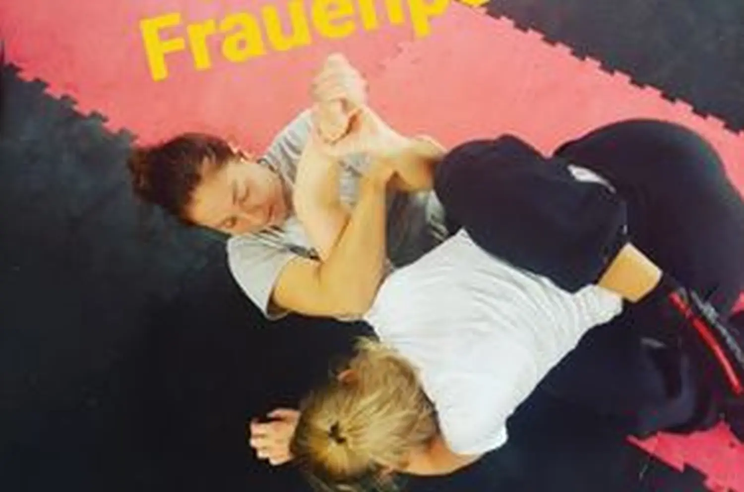 Kampfsportschule Moers - Training im Trainingsraum